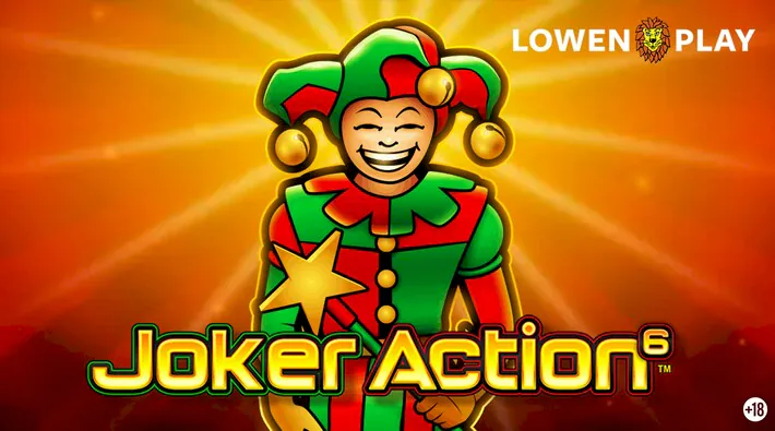 Joker Action 6