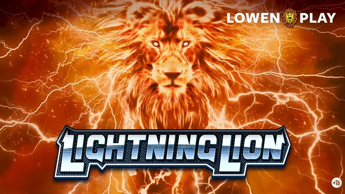 Lightning Lion