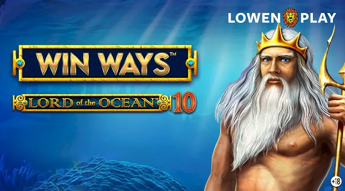 Lord of the Ocean 10 Win Ways