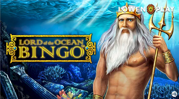 Lord of the Ocean Bingo