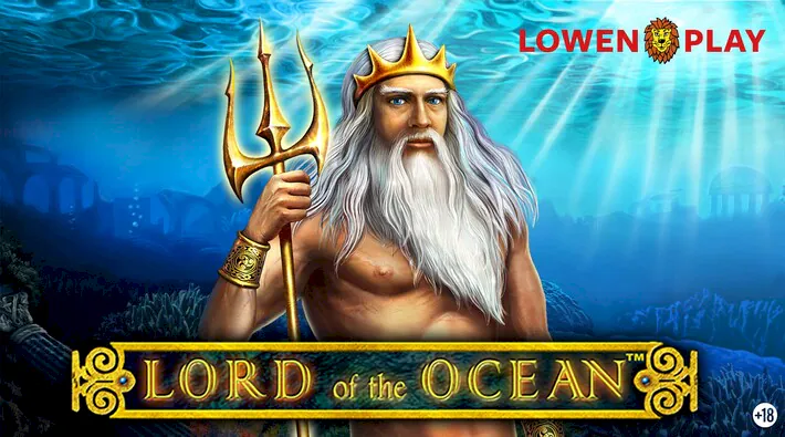 Lord of the Ocean | Tragaperras online