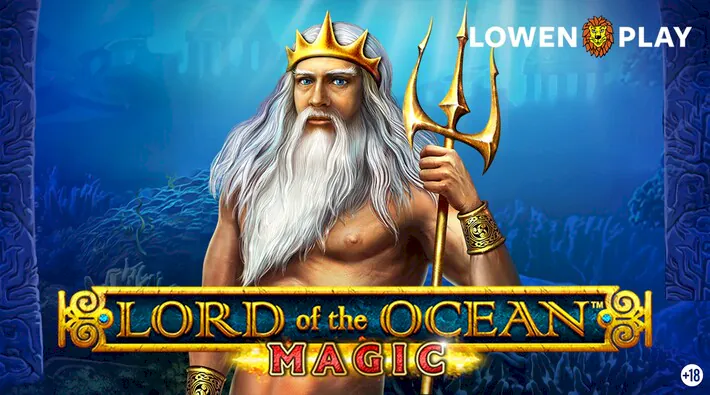 Lord of the Ocean Magic | Tragaperras online