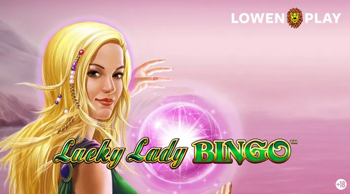 Lucky Lady Bingo