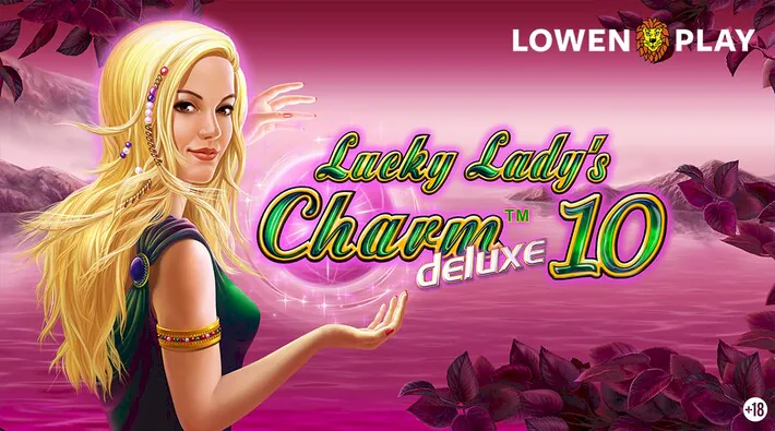 Lucky Lady's Charm Deluxe 10