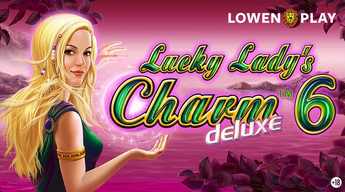 Lucky Lady's Charm Deluxe 6