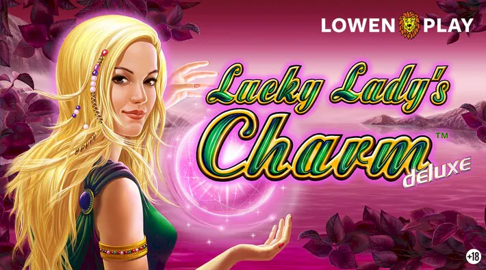Lucky Lady’s Charm Deluxe | Tragaperras online