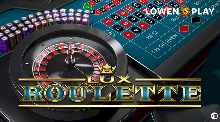 Lux Roulette