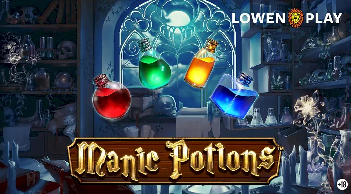 Manic Potions