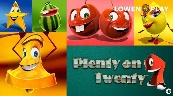 Plenty on Twenty