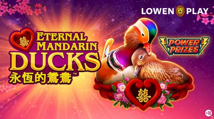 Power Prizes Eternal Mandarin Ducks