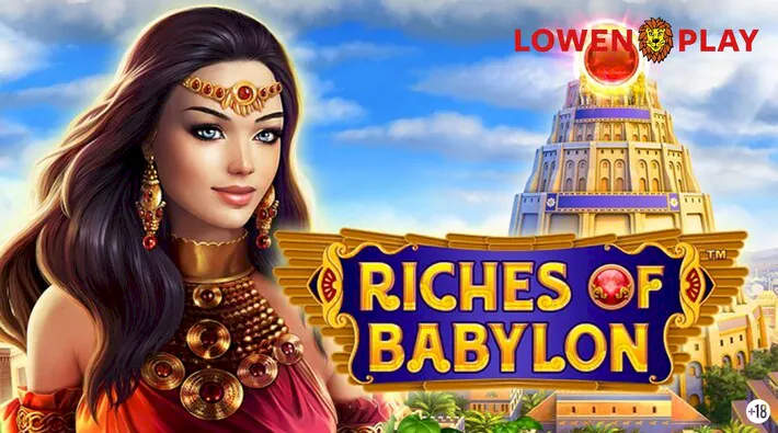Riches of Babylon | Tragaperras online