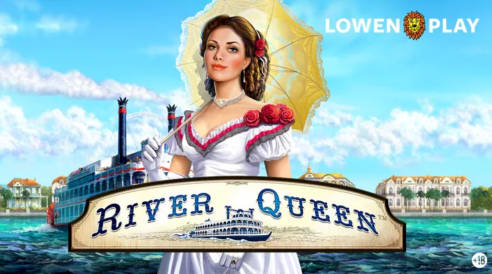 River Queen | Tragaperras online