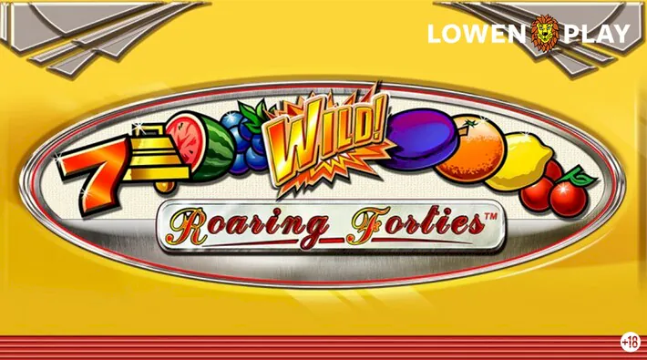 Roaring Forties | Tragaperras online