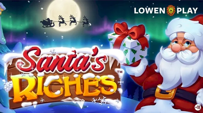 Santa's Riches