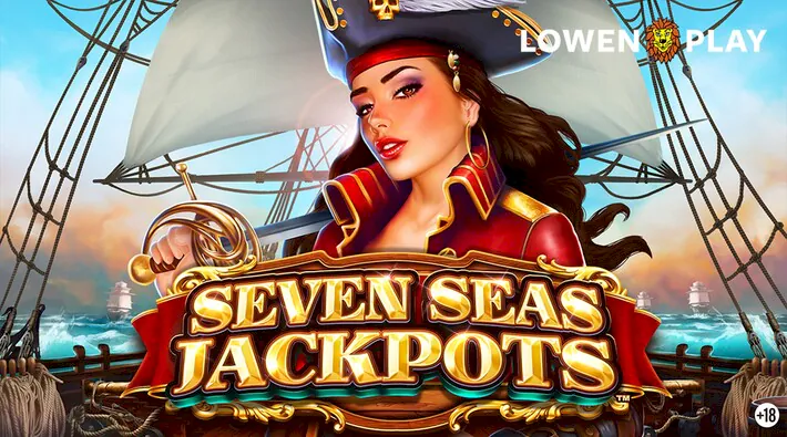 Seven Seas Jackpots