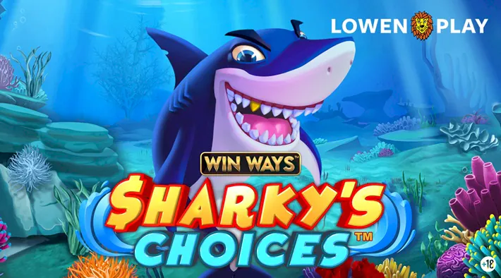 Sharky’s Choices Win Ways