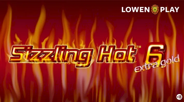 Sizzling Hot 6 Extra Gold | Tragaperras online