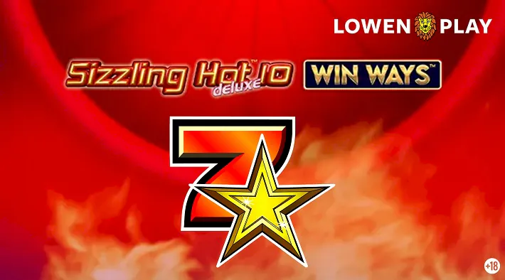 Sizzling Hot Deluxe 10 Win Ways