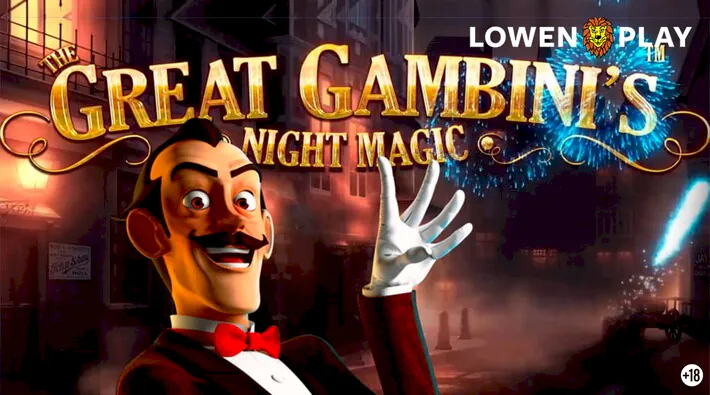The Great Gambini's Night Magic