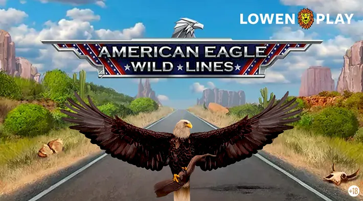 Wild Lines American Eagle