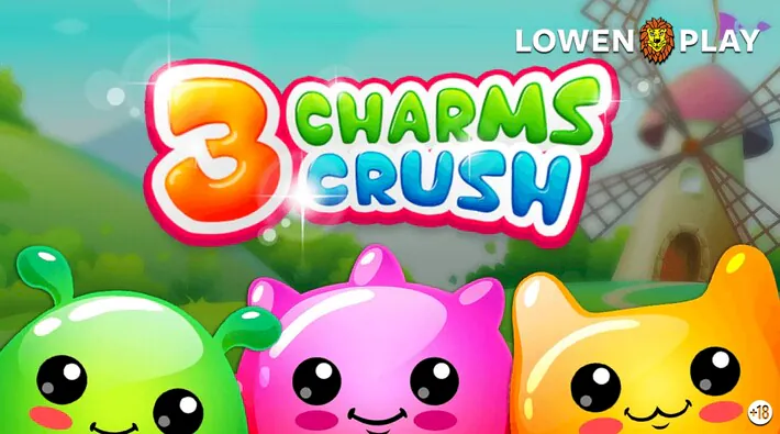 3 Charms Crush