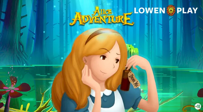 Alice Adventure