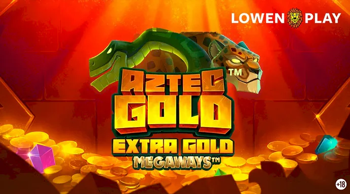 Aztec Gold: Extra Gold Megaways