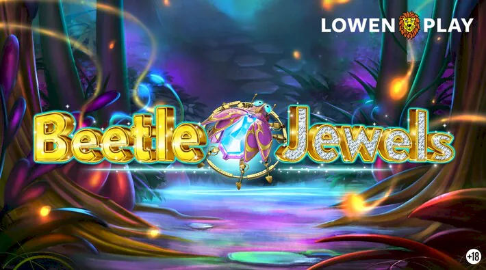 Beetle Jewels