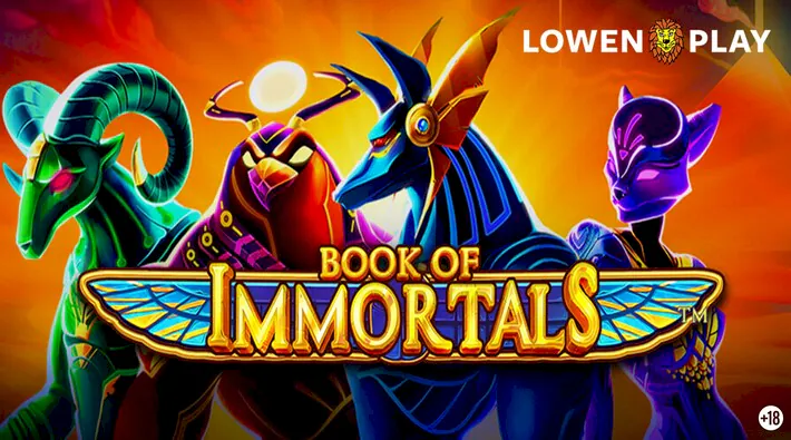 Book of Immortals