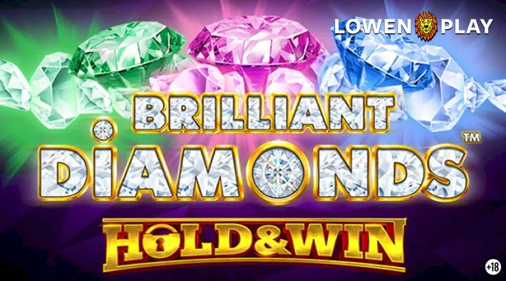 Brilliant Diamonds: Hold & Win