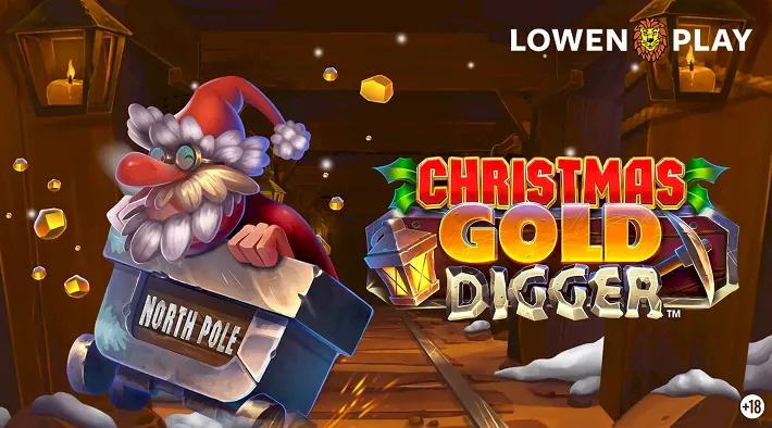 Christmas Gold Digger