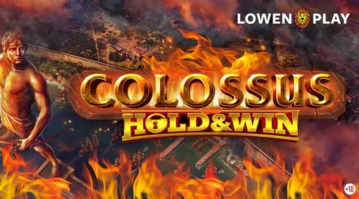 Colossus: Hold & Win