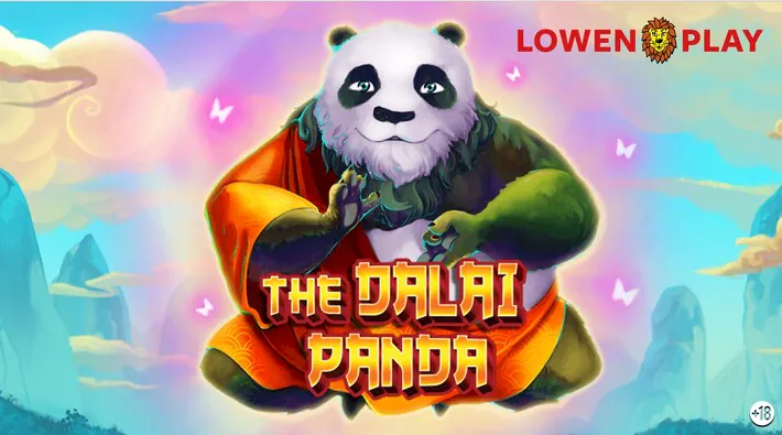 Dalai Panda (Mystic Ming Zhi)