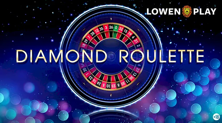 Diamond Roulette