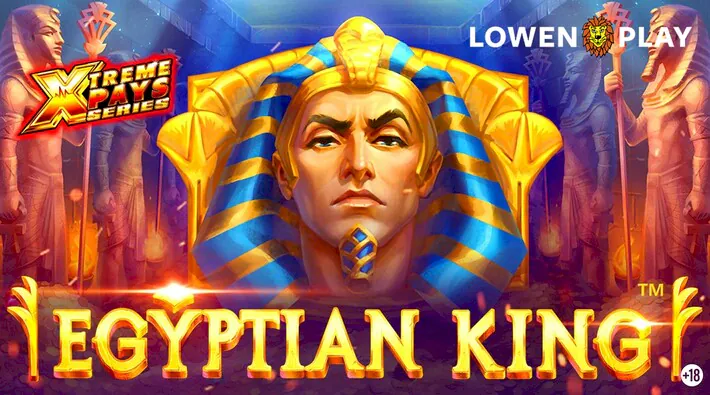 Egyptian King
