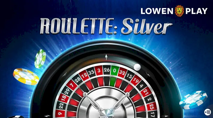 European Roulette Silver