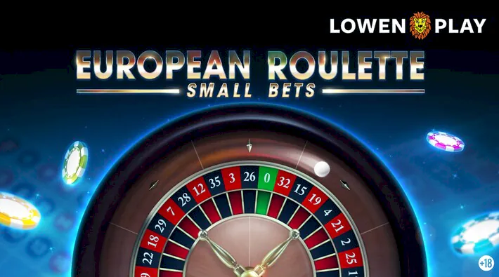 European Roulette Small Bets