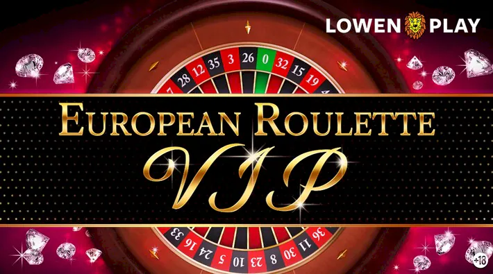 European Roulette VIP