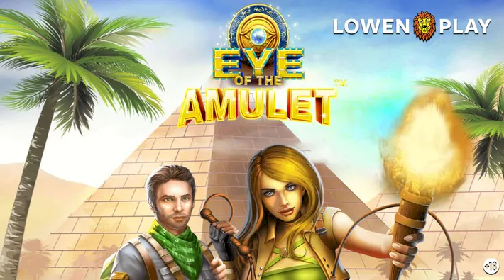 Eye of the Amulet