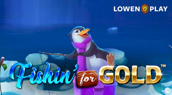 Fishin' for gold