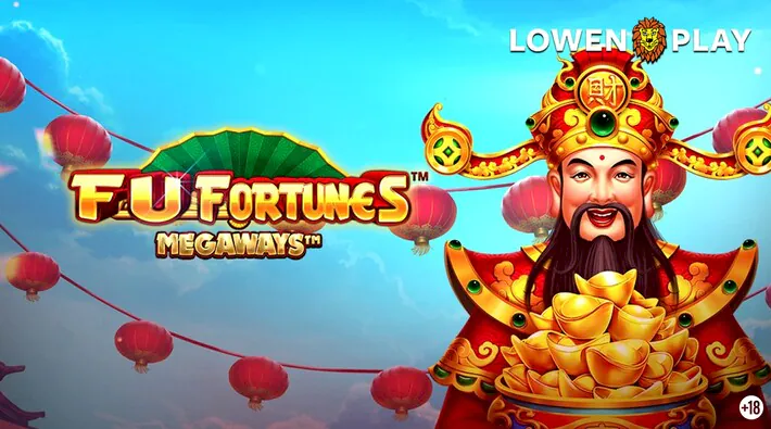 Fu Fortunes Megaways