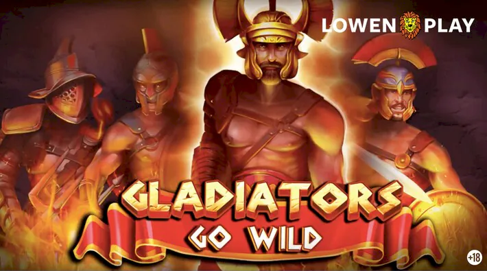 Gladiators Go Wild