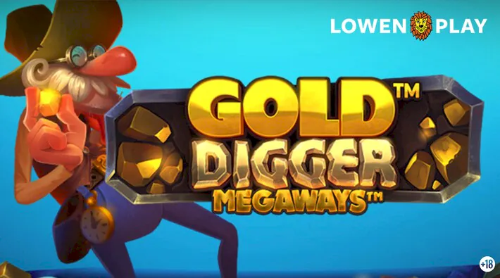 Gold Digger Megaways