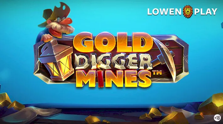 Gold Digger: Mines