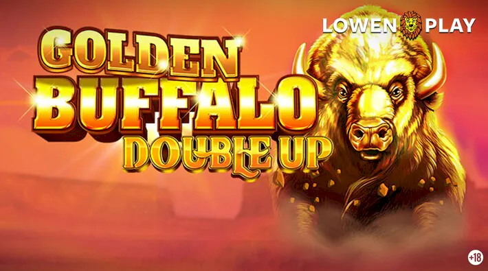 Golden Buffalo Double Up