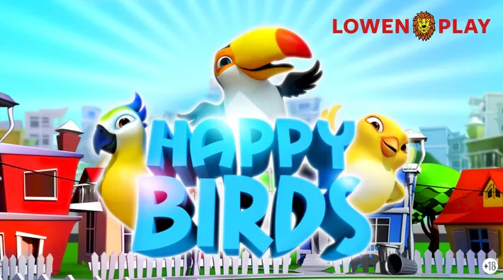 Happy Birds