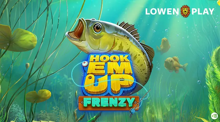 Hook ‘Em Up Frenzy