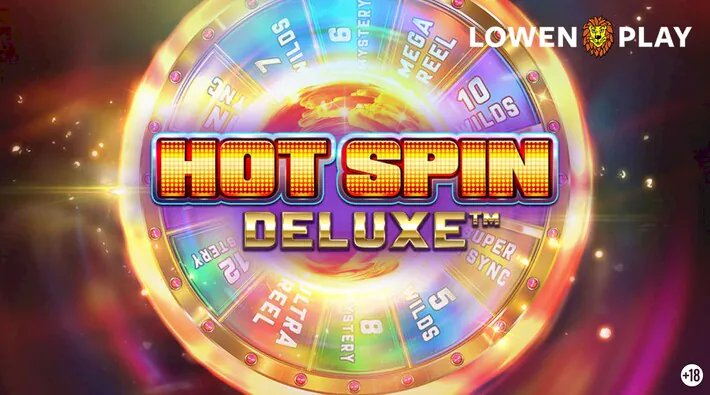 Hot Spin Deluxe