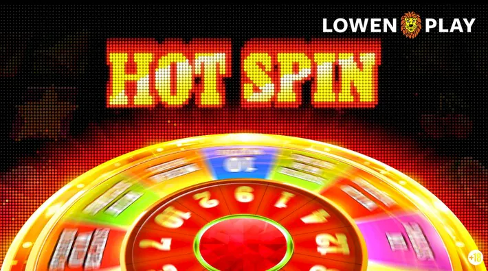 Hot Spin