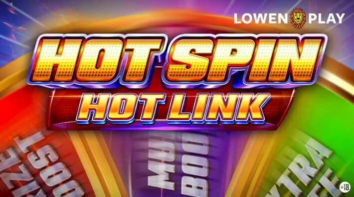 Hot Spin Hot Link